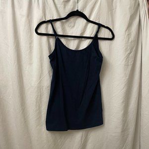 Navy Cami